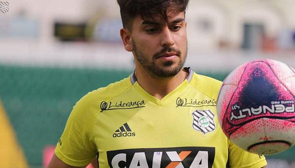 Víctor Cedrón deja Brasil y vuelve al fútbol peruano