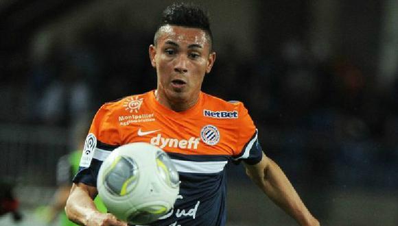 Jean Deza destaca en empate del Montpellier por la Liga de Francia