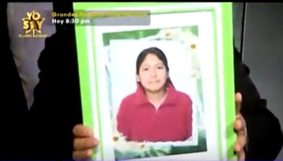 El cuerpo de la joven fue encontrado a 12 metros de profundidad en agujero de la playa La Chira en Chorrillos. Foto: Latina