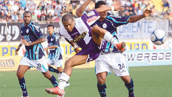 Alianza Lima tenía todo para ganar ayer en Trujillo, pero en el minuto final César Vallejo le empató 2-2