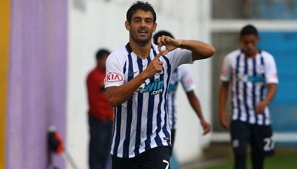 ¿Luis Aguiar regresa a Alianza Lima?