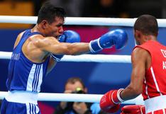 Leodan Pezo, boxeador peruano, clasificó a los Juegos Olímpicos Tokio 2020