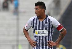 Alianza Lima | Rinaldo Cruzado: “No he pensado en el retiro, me van a tener que aguantar más”