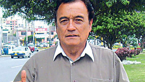 Técnico Ronald Amoretti se postula para dirigir la selección Sub-20