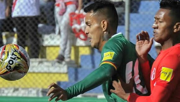 Selección peruana: Jhasmani Campos acusa a Pedro Aquino de su lesión