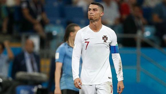 Cristiano Ronaldo no asistiría a la ceremonia del Balón de Oro