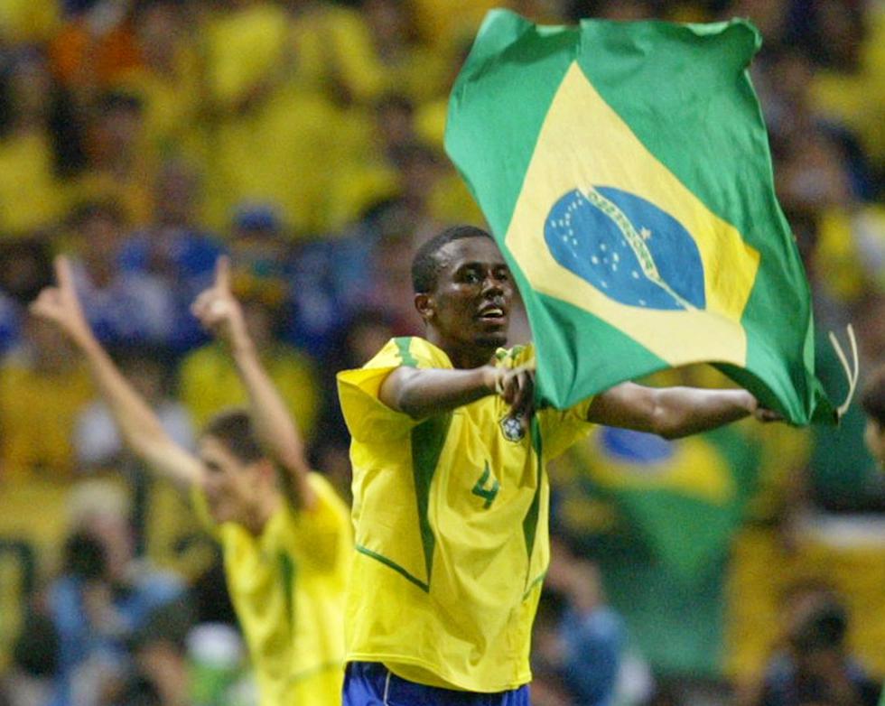 Roque Junior (Foto: AFP)