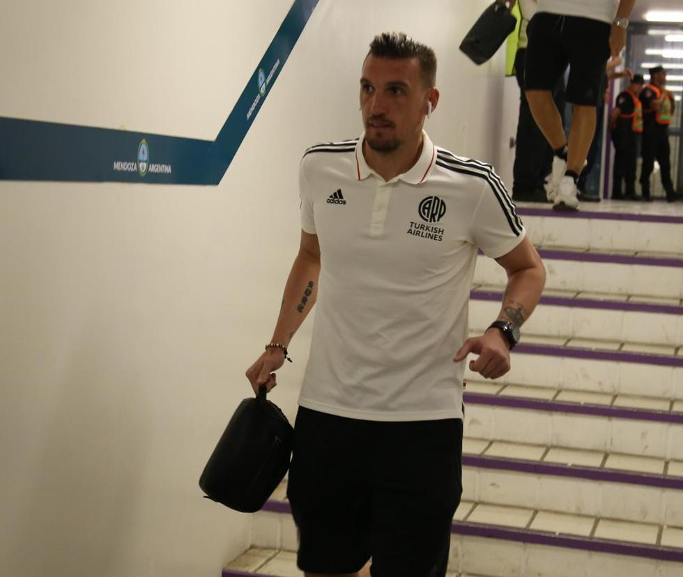 River puede ser puntero de la Superliga Argentina ante Godoy Cruz en vivo