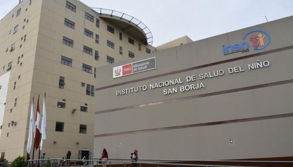 A partir de mayo, el hospital reinició la programación de cirugías para pacientes de distintas patologías. (Foto: Andina)