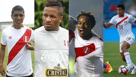 Selección peruana: estos jugadores han arribado a Lima