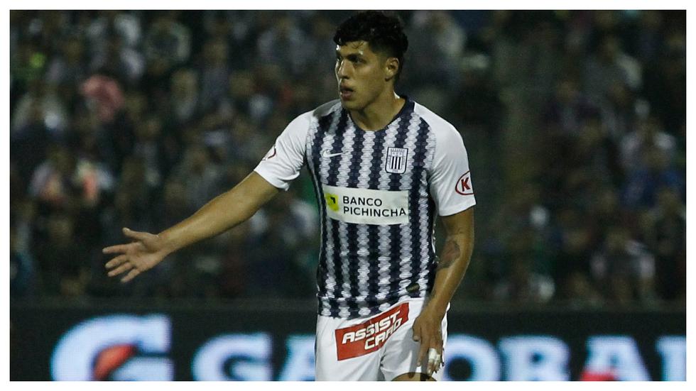 Hansell Riojas (Perú) - 500 mil euros. (Foto: GEC)