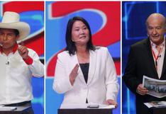Elecciones | Hayimi predice quiénes serán los dos candidatos que irán a segunda vuelta [VIDEO]