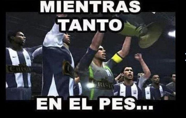 Sporting Cristal vs. Alianza Lima: diviértete con los mejores memes previo a la semifinal de la Liga 1 | FOTOS