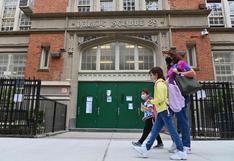 Nueva York cerrará las escuelas públicas por el aumento de casos de coronavirus