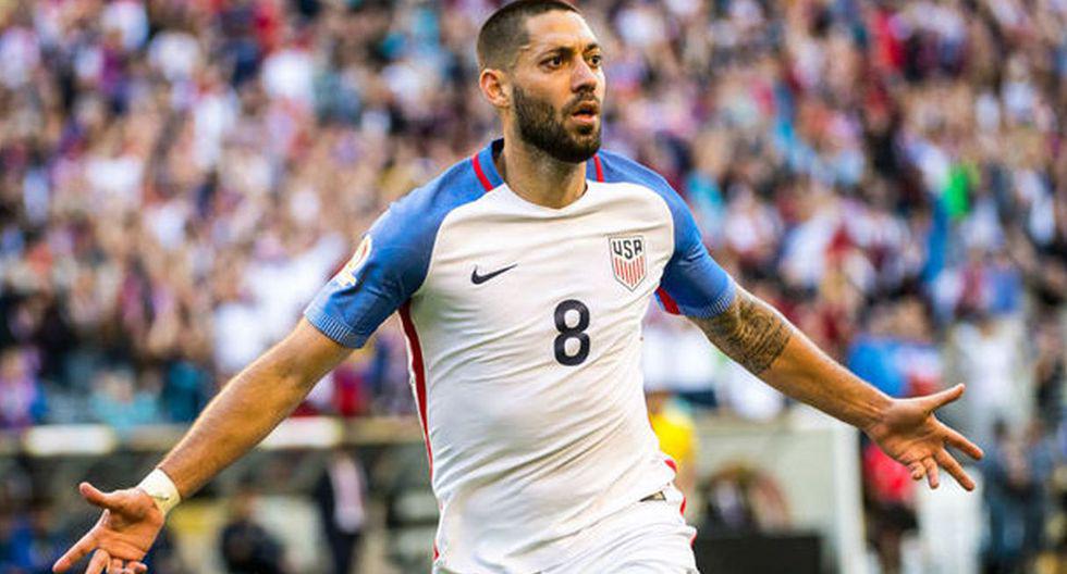 Clint Dempsey. (Foto: Agencias)