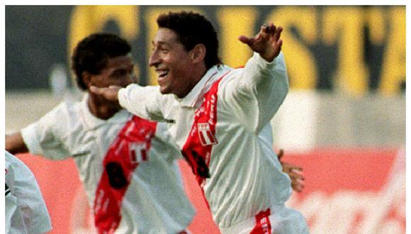 Selección peruana: Germán Carty le dio el último triunfo a Perú sobre EE.UU. [VIDEO]