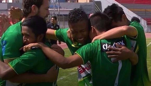 Sport Huancayo se coronó campeón del Torneo de Reservas 2017