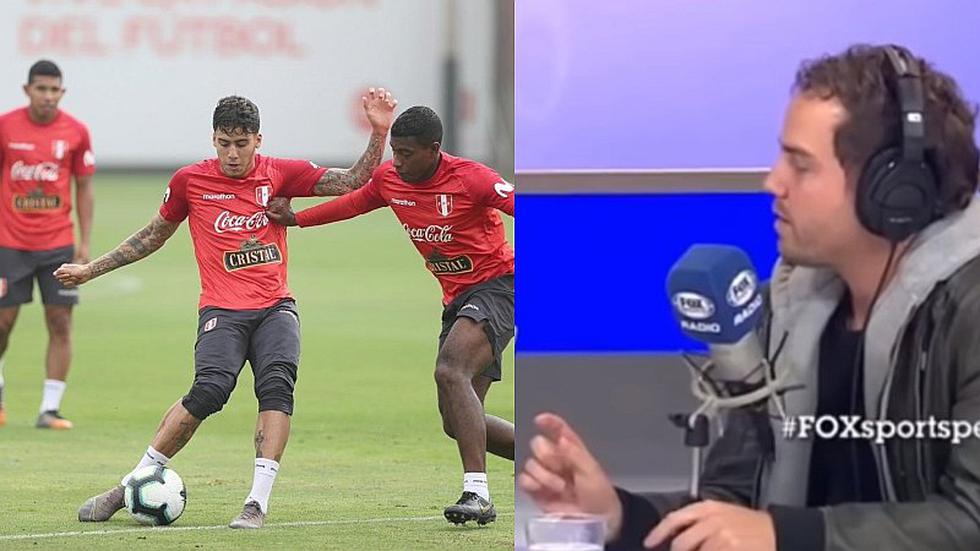 Selección peruana | Ricardo Gareca pone énfasis en Beto Da Silva y lo llevaría a la Copa América 2019