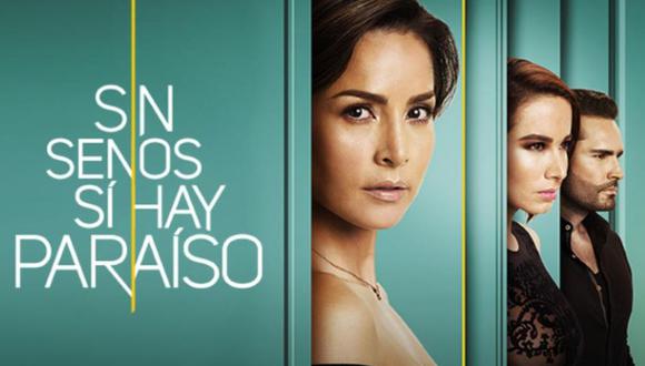 “Sin senos sí hay paraíso”: La tercera temporada de la serie se estrena por Latina. (Foto: Difusión)