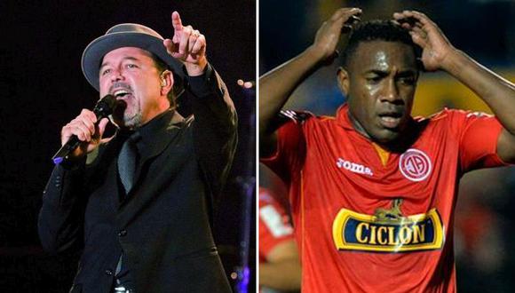 Racismo: Hasta Rubén Blades se solidariza con Luis Tejada