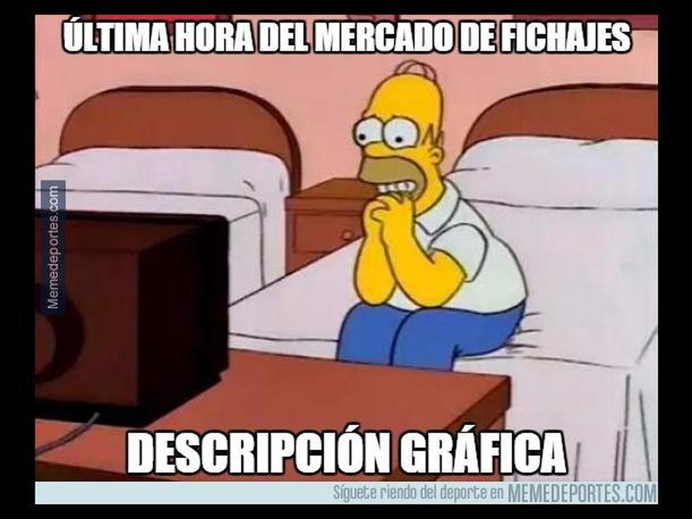 Los mejores memes por la frustrada llegada de David De Gea al Real Madrid