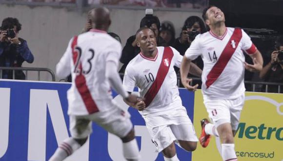 Selección peruana jugaría cinco amistosos más en 2014