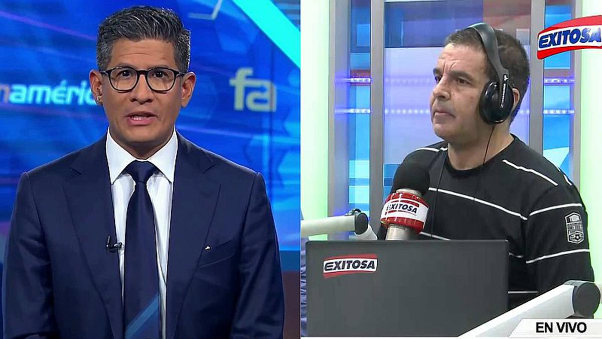 Erick Osores Sobre Su Excompanero Gonzalo Nunez Quien Volvio A Estar En El Ojo De La Tormenta Futbol Peruano El Bocon