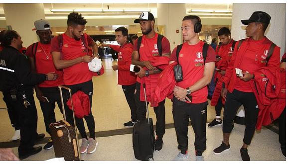 'Legión extranjera' comenzó a sumarse a la Selección peruana