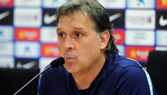 Gerardo Martino sería el nuevo entrenador de Argentina