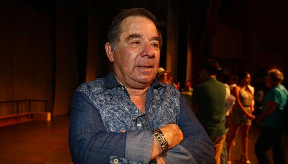 Efraín Aguilar fue el director de "Al fondo hay sitio" entre 2009 y el 2016. (Foto: GEC)