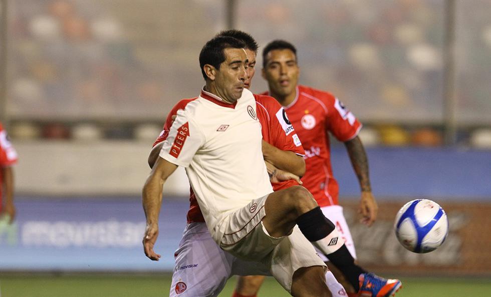 FINAL DEL PARTIDO: Universitario de Deportes 1-0 Juan Aurich 