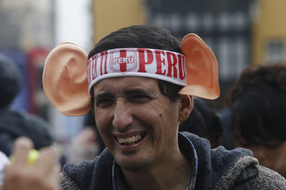 Perú vs. Brasil | Así se vive la final de la Copa América en distintos puntos de Lima | FOTOS 