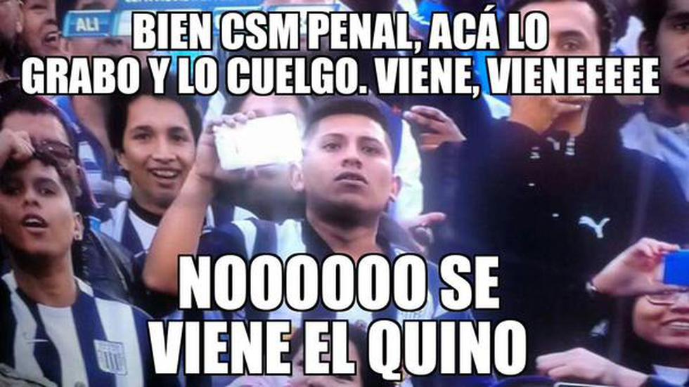 Alianza Lima: Hinchas de Universitario le dedican memes [GALERÍA]