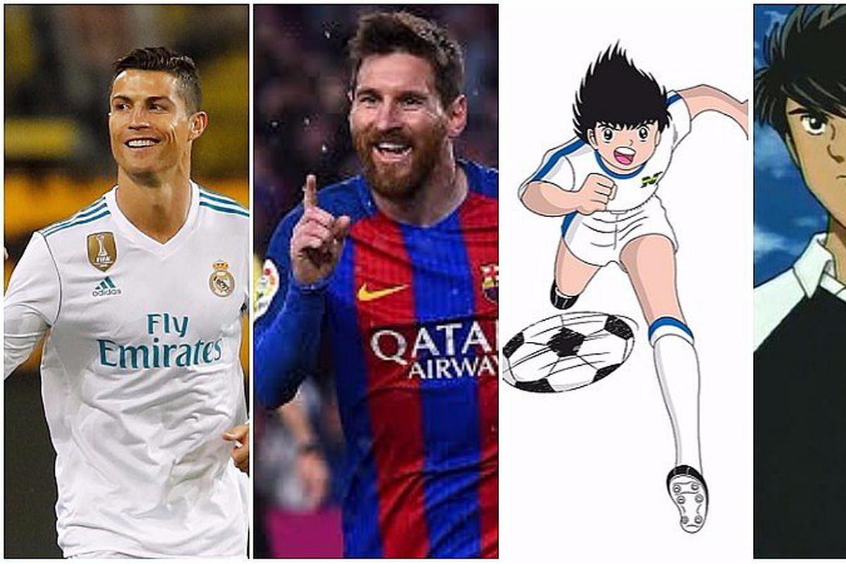Revista especializada en animes confirma la presencia de Messi y Cristiano  Ronaldo en la nueva versión de los Super Campeones | INTERNACIONAL | EL  BOCÓN