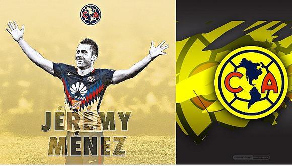 Liga MX: América anuncia fichaje del ex PSG Jeremy Ménez