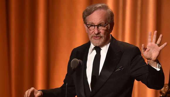 Steven Spielberg no subtitula el español en “West Side Story” por “respeto”. (Foto: AFP).