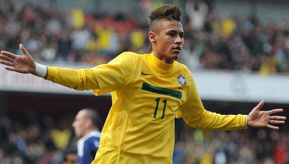 Llega el heredero: Neymar anuncia que será padre a los 19 años 