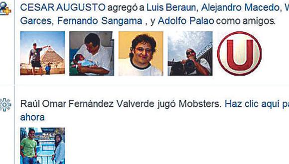 Raúl Fernández aseguró en su Hi5 que la "U" será campeón