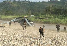 Helicóptero de la FAP desaparece cuando se dirigía de Lima a Junín