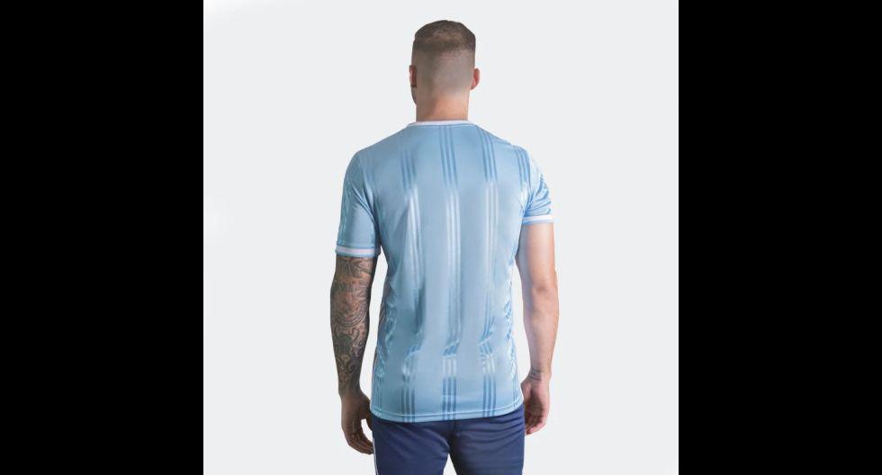 La nueva camiseta de Sporting Cristal para la temporada 2020. (Foto: adidas)