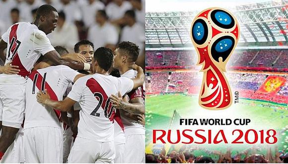 Selección Peruana: Así calienta la FPF el debut de Perú en Rusia 2018 [FOTO]