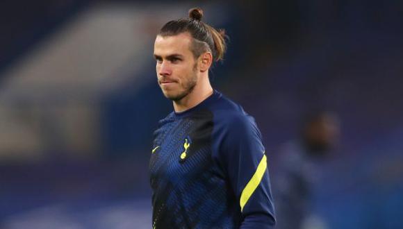 Gareth Bale anunció que desea volver a Real Madrid. (Foto: AFP)