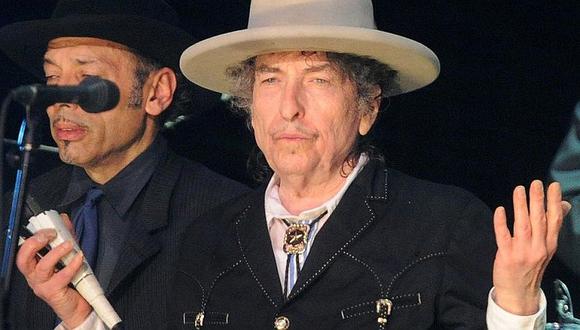 Bob Dylan: Mujer lo demandó por presuntamente haber abusado de ella cuando era niña. (Foto: AFP)