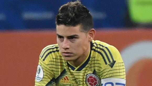 Perú vs. Colombia: James Rodríguez desconvocado por los 'Cafeteros' y no  jugará ante la 'Bicolor' | FUTBOL-PERUANO | EL BOCÓN