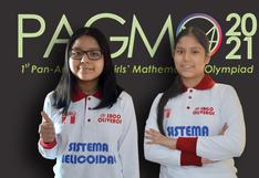 Perú obtiene el primer lugar en Olimpiada Panamericana Femenina de Matemáticas