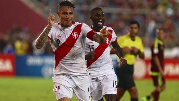 FIFpro afirma que Guerrero tiene "una esperanza" de jugar el Mundial