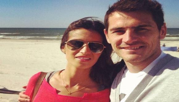 Sara Carbonero deja la televisión para vivir con Iker Casillas en Portugal