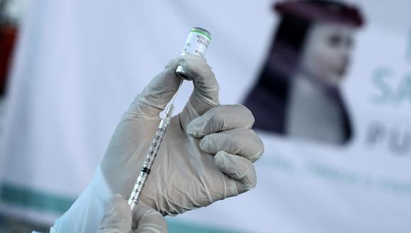 La proceso de vacunas sigue avanzando en todo el país. (Foto: Britanie Arroyo / @photo.gec)