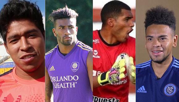 Las sorpresas en la Lista B de Gareca en la selección peruana