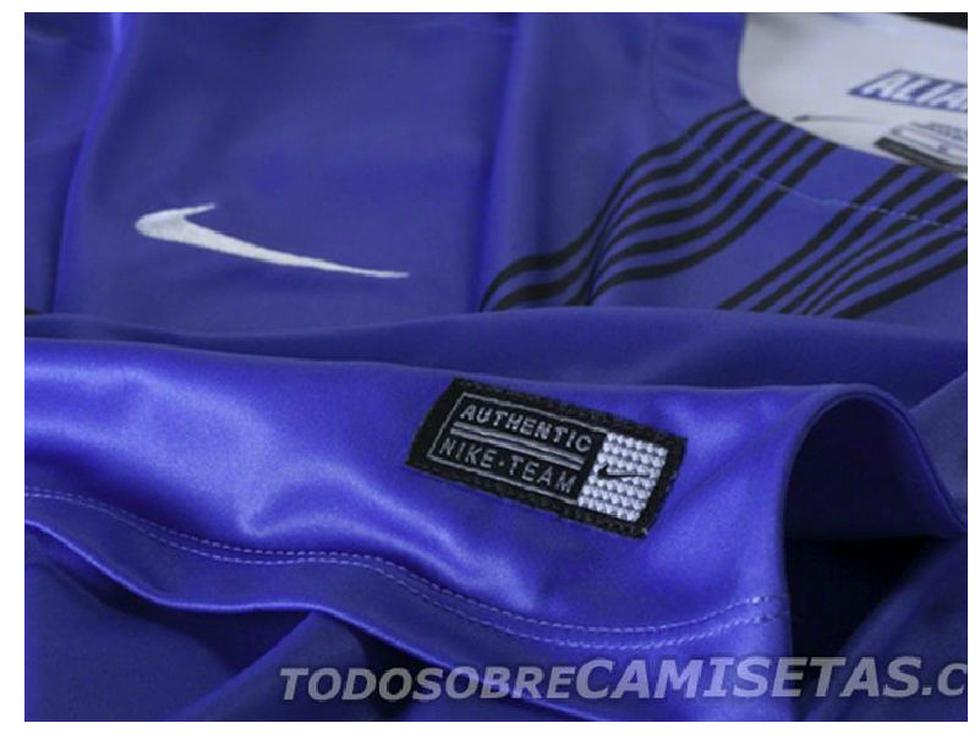 Alianza Lima: esta sería la nueva camiseta blanquiazul para el mes morado [FOTOS]
